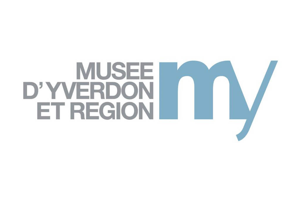 Logo Musée d'Yverdon et région