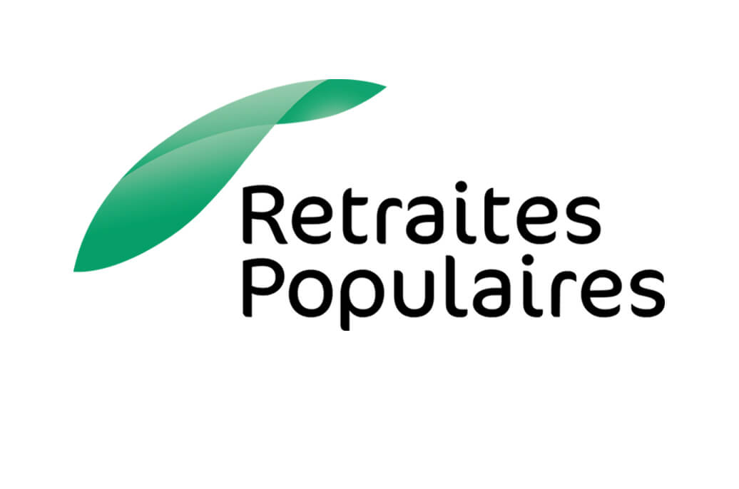 Logo Retraites Populaires