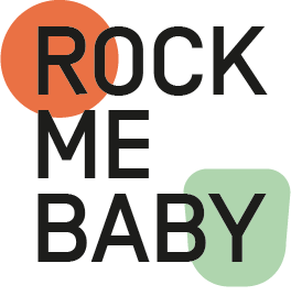 Logo Rock me Baby